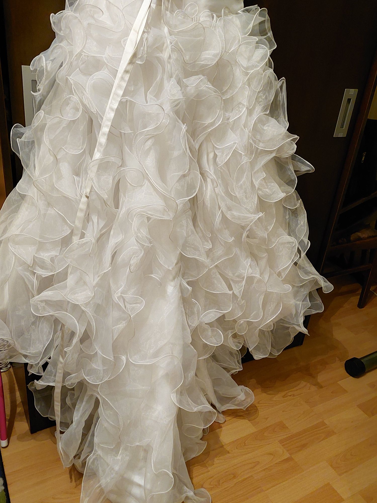 Булчинска рокля , сватба