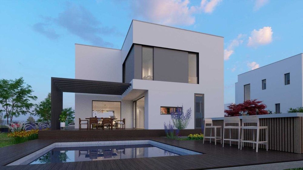 ASOCIERE / VANZARE proiect imobiliar in ansamblul Eden Forest Gulia