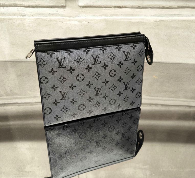 Премиум клас мъжки чанти Louis Vuitton