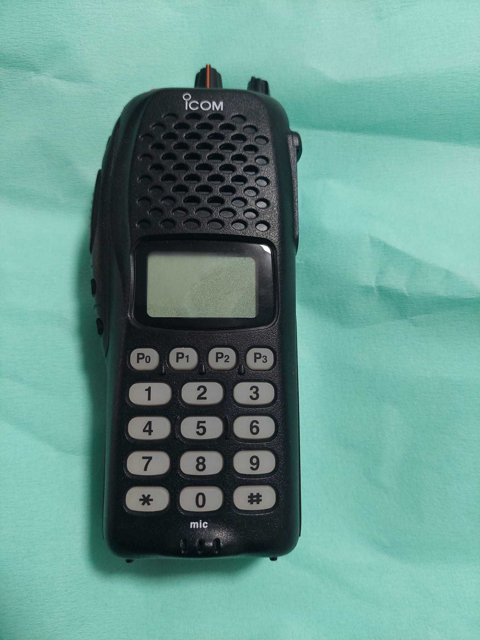 Statie radio portabila ICOM F31GT-L