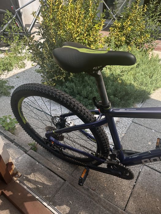 Bicicleta rockrider