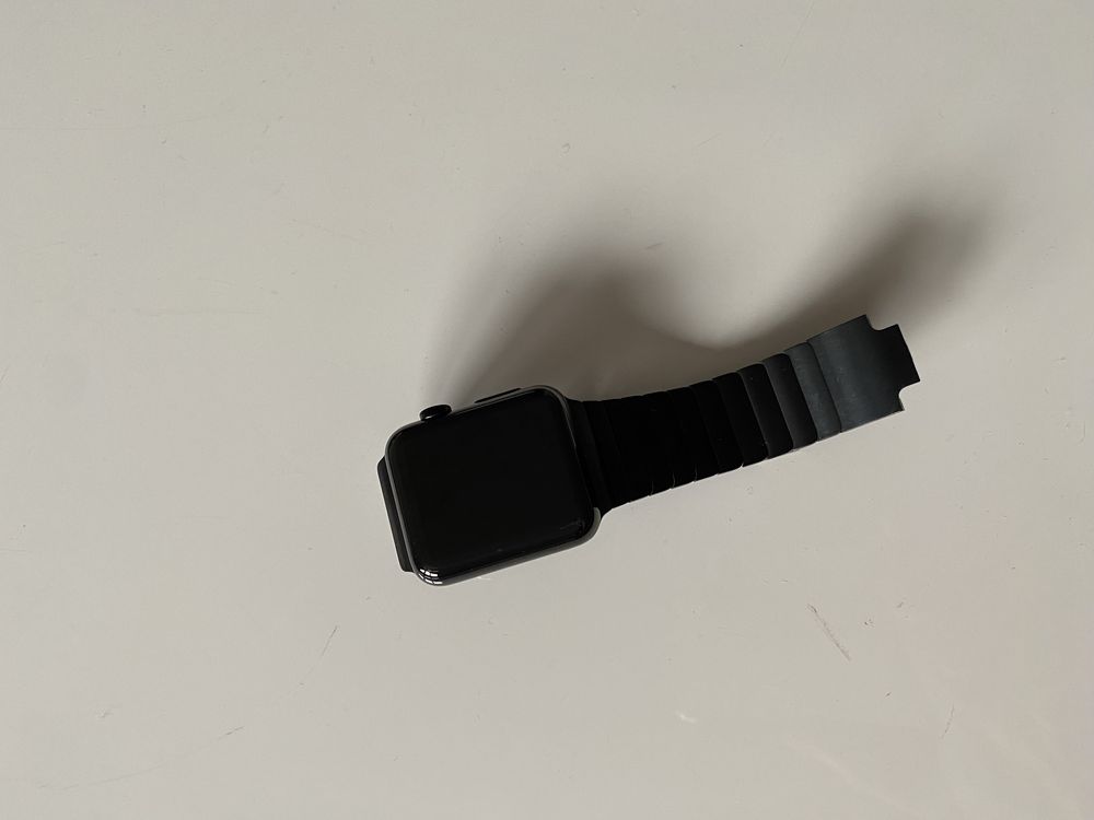 Apple Watch black