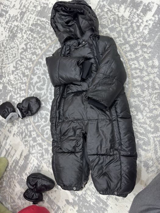 Продам детскую куртку зимный