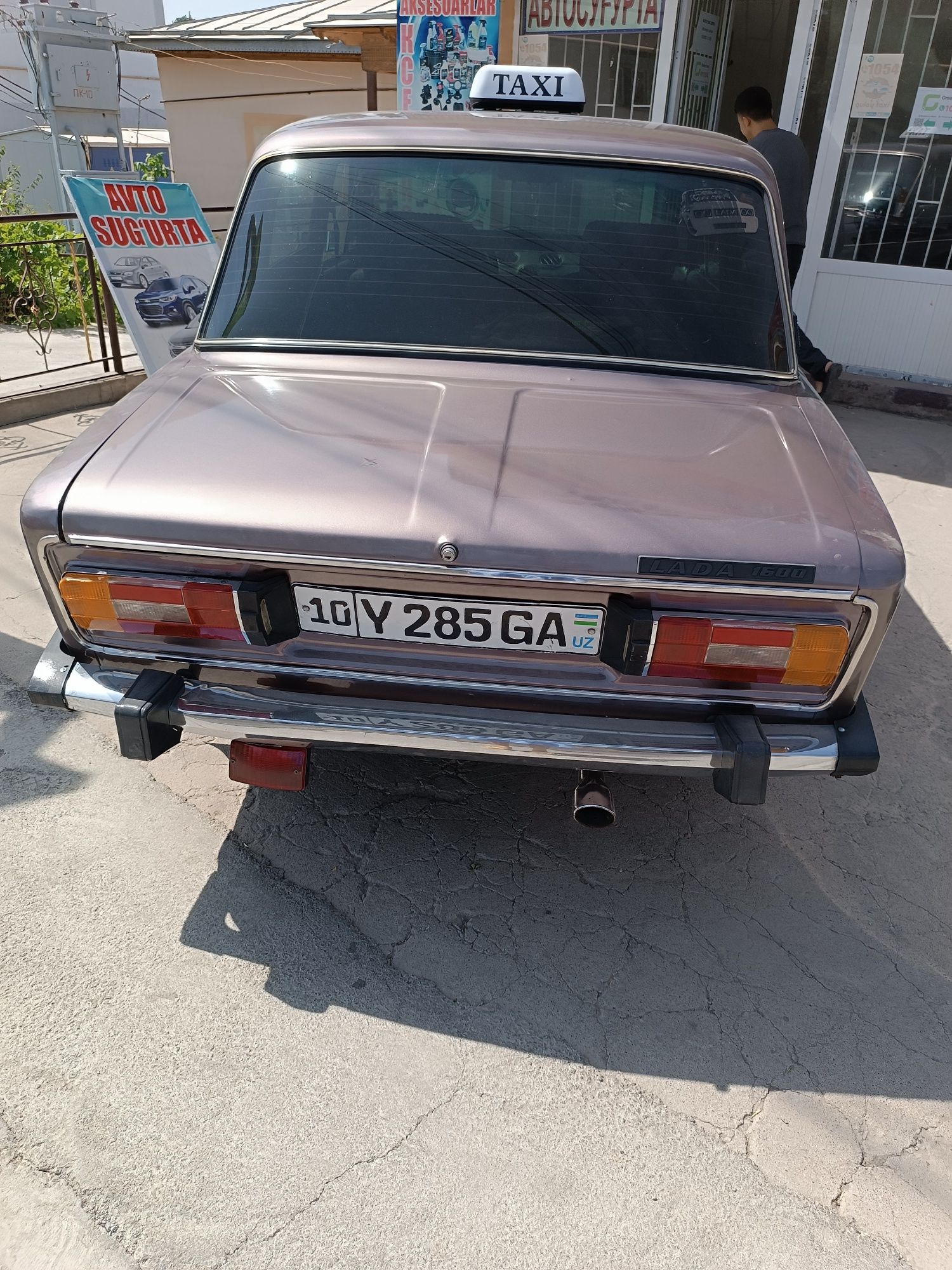 Vaz 2106 xolati yaxshi mator 03 ; karopka 03 ; zadniymos 03;