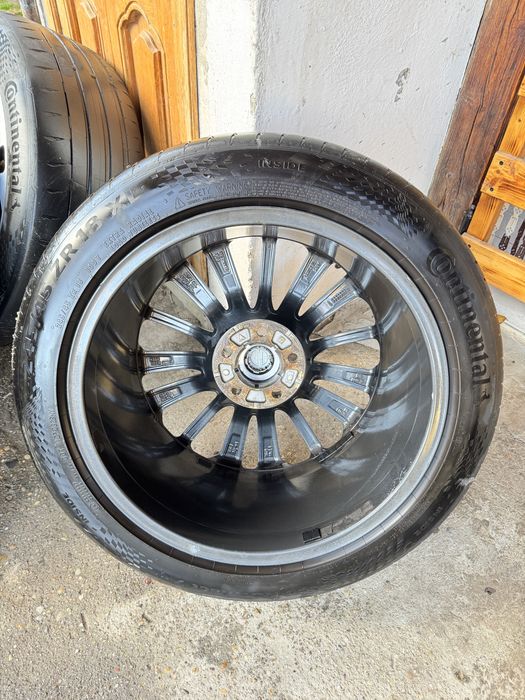 Vand Jante Aliaj 5x115 Insignia