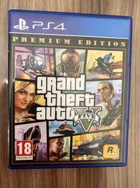 Grand Teaft Auto - Premium Edition PS4