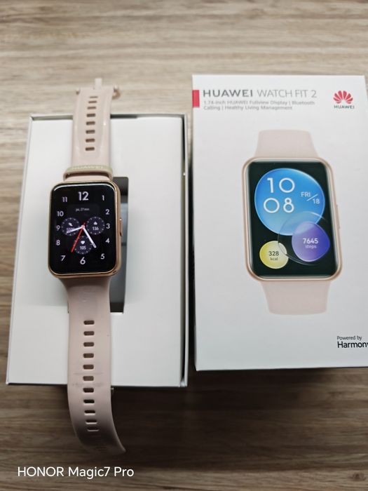 Huawei watch Fit 2