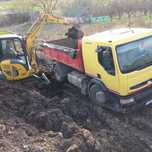 Demolări case, hale, garaje.