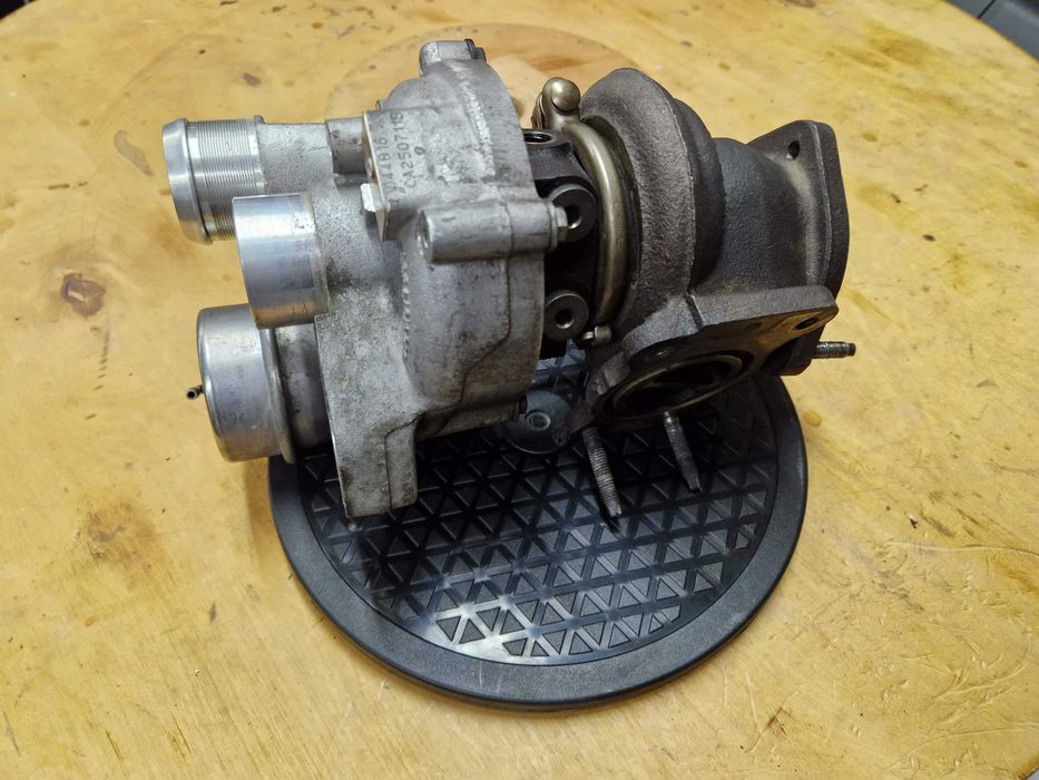 Турбо MINI Cooper S и Cooper S JCW N14 N18 174hp 184hp 192hp