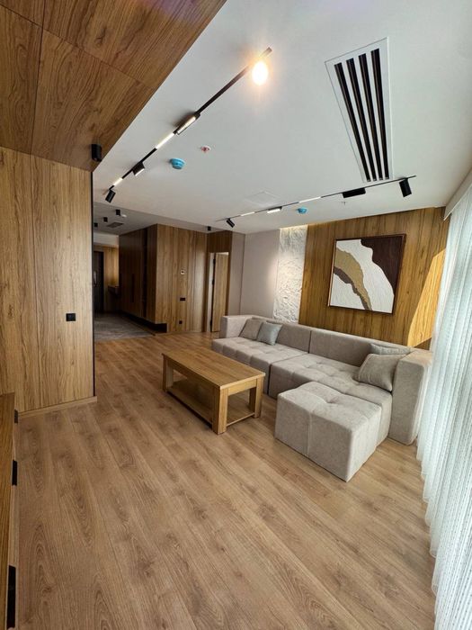 Продается 3х комнатная квартира в центре ЖК Piramit tower