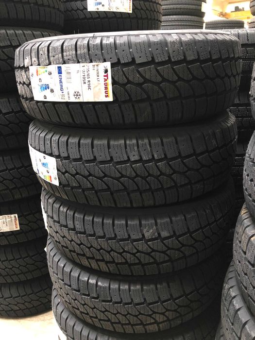 Cauciucuri noi de iarna 205/65 R16C TAURUS Winter LT201 anvelope Opel