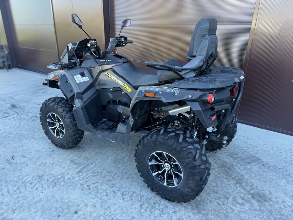 Atv Stels Guepard 850 4x4/fabricatie 2020/servodirectie