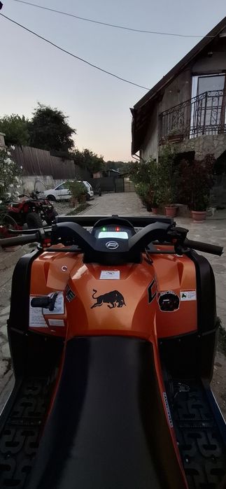 Vând atv Cf Moto 820Le  2019