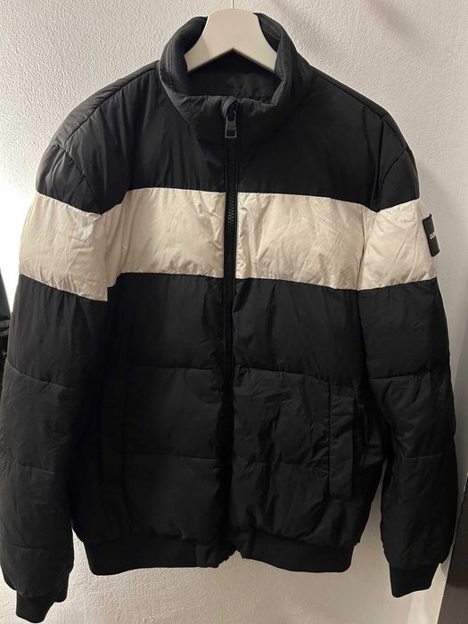 Calvin Klein пухено яке – XL, отлично състояние