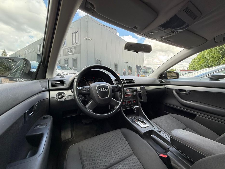 Audi A4 2.0 Tdi//140 Cp// Cutie Automata// Rate Fixe cu Buletinul