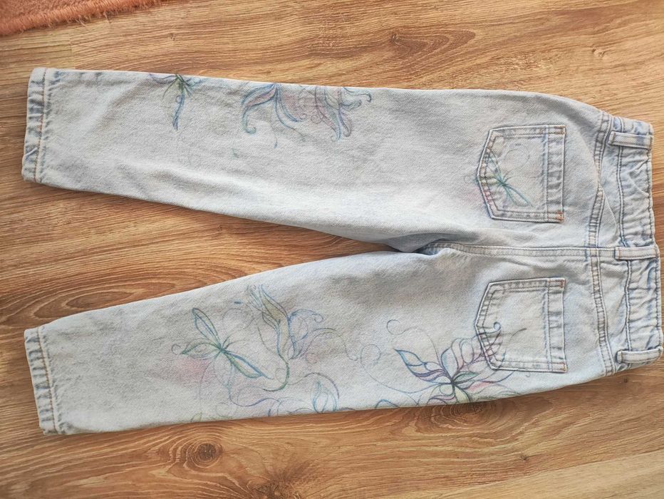 Дънки next 110см