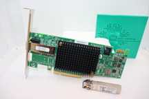 Kit Placa HBA EMC LPE16000 1Port Fiber Channel 16Gb + Modul Avago