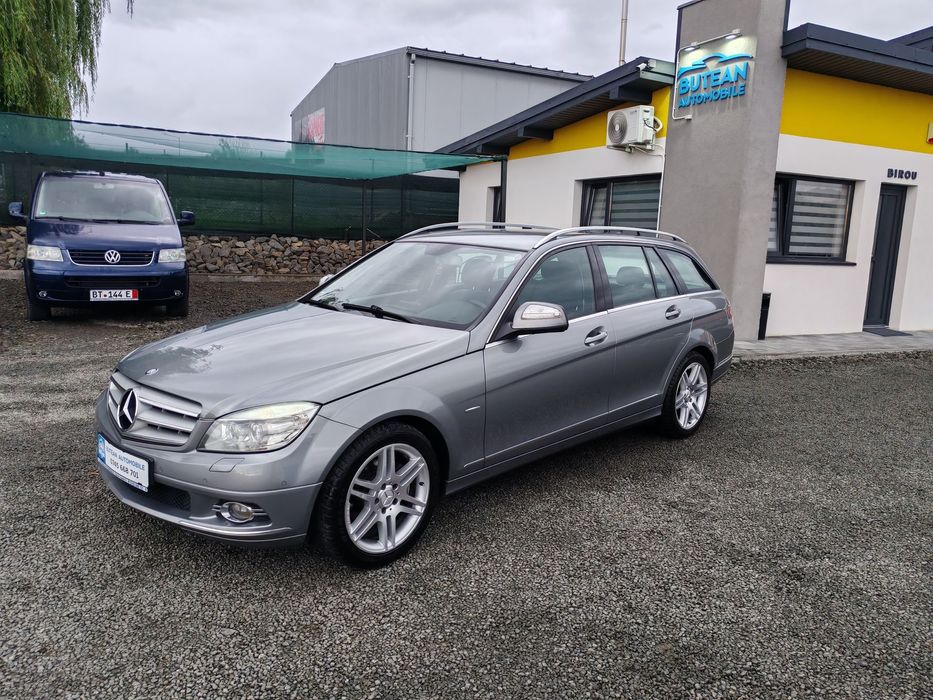Mercedes-Benz C Mercedes C220 Avantgarde 170 CP 2008 5500 Euro