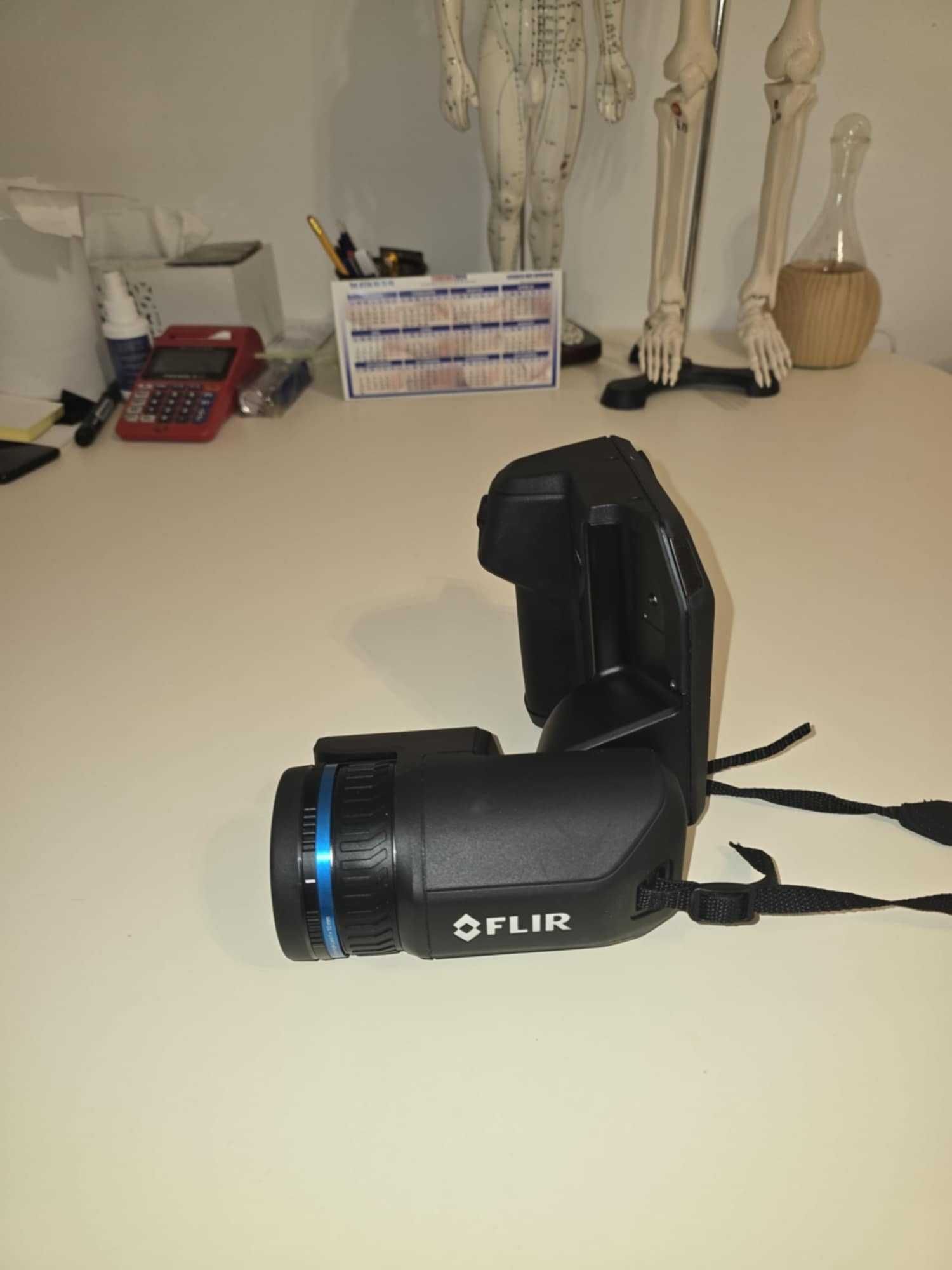 Camera termoscanare FLIR T540