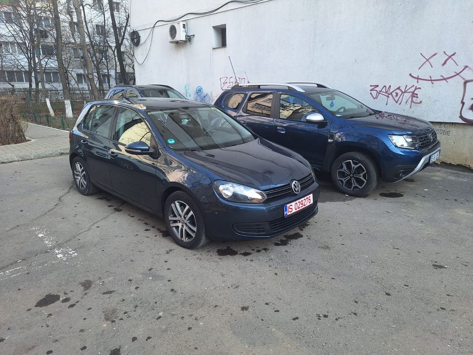 Golf 6 1.4tsi 160cp