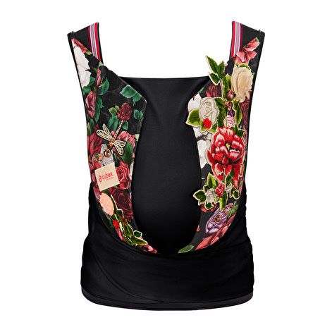 Marsupiu ergonomic Cybex Yema Tie Blossom Spring