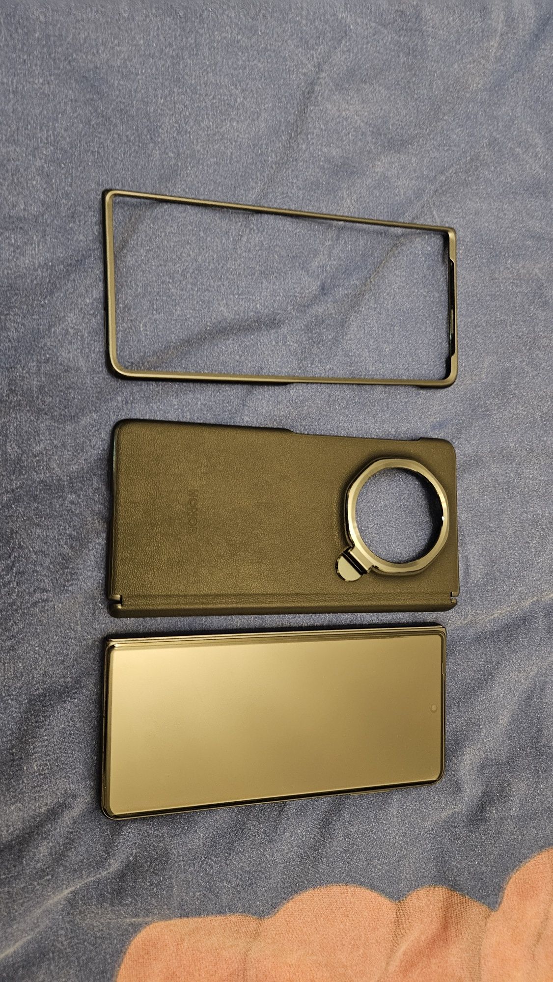 Vând Honor magic V3 full box, factura și garantie