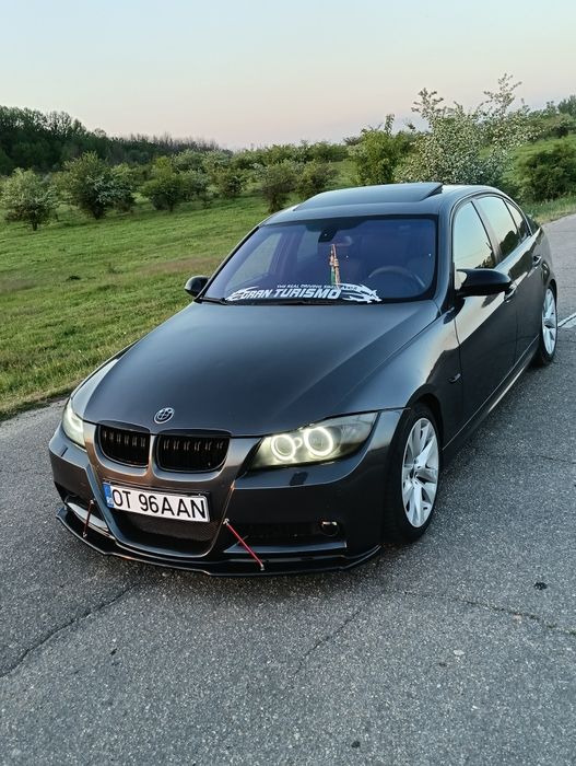 Vând BMW 320d 163cp