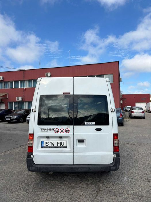 Ford Transit AN 2010