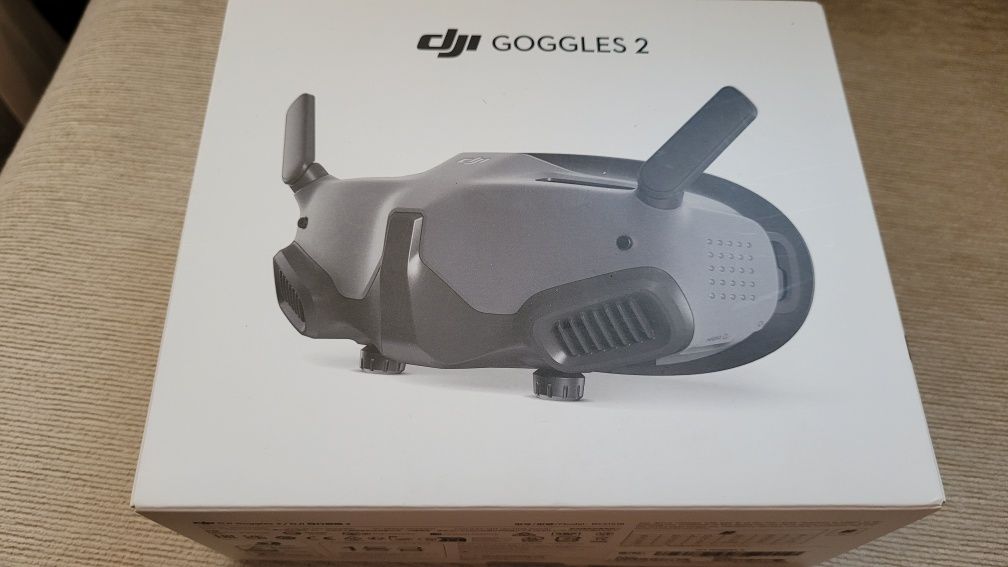 Ochelari DJI Googles 2 - pt piese