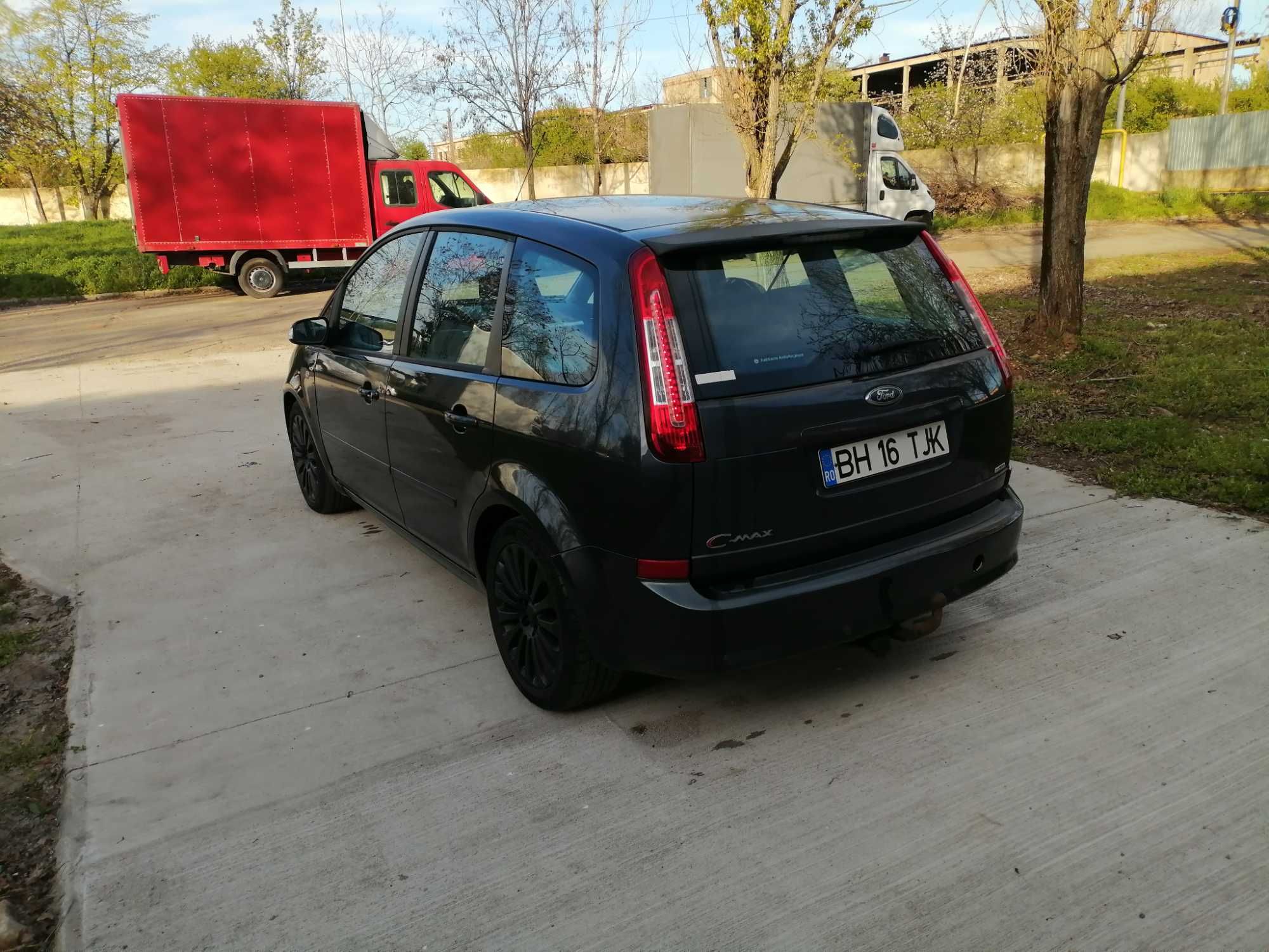 Vand Ford C-max Titanium 2.0TDCI Automat