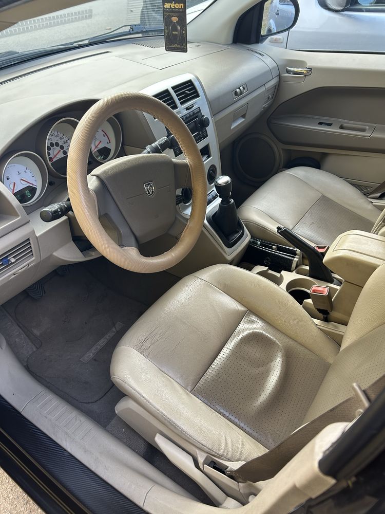 Dodge caliber 2007
