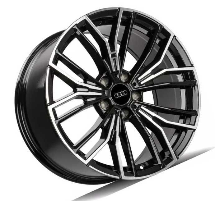 Jante pe R19 Audi pt A4 A5 A6 A7 A8 A3 Q2 Q3 Q5