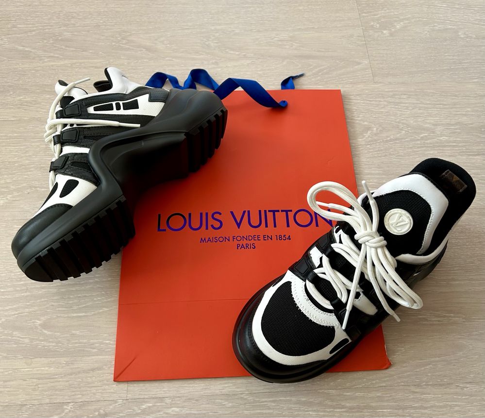 Спортни Обувки Louis Vuitton / Маратонки