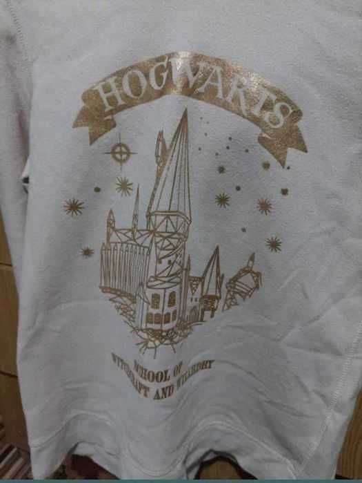 Hanorac unisex Harry Potter flausat