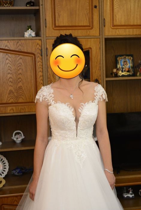 Vând roche de mireasă