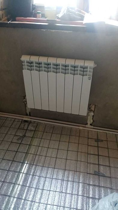 Установка батарей Сантехник 24_7
