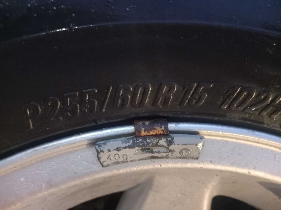 Vand jante pentru suzuki vitara,jimi ,samuray,225/60/R15