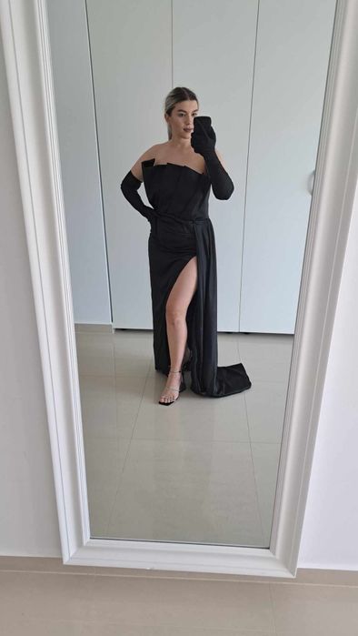 Rochie Shop Royal făcută pe comandă