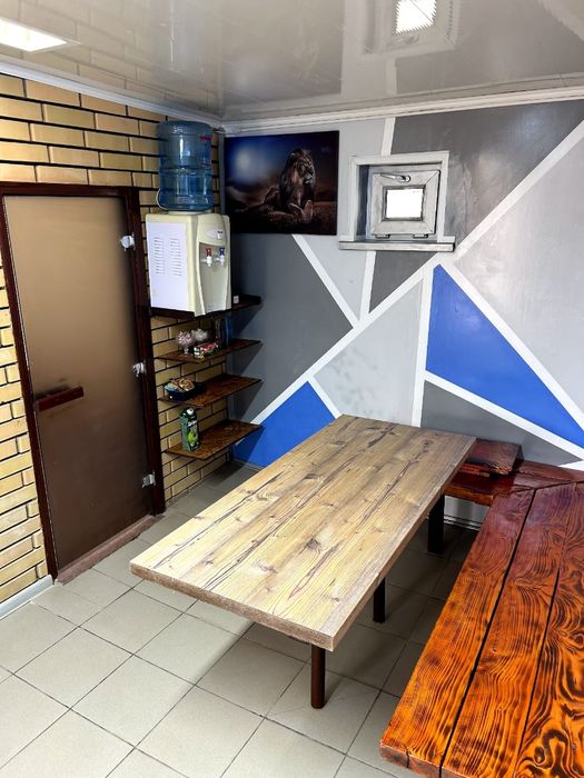 Баня Мичурино Плодовощной