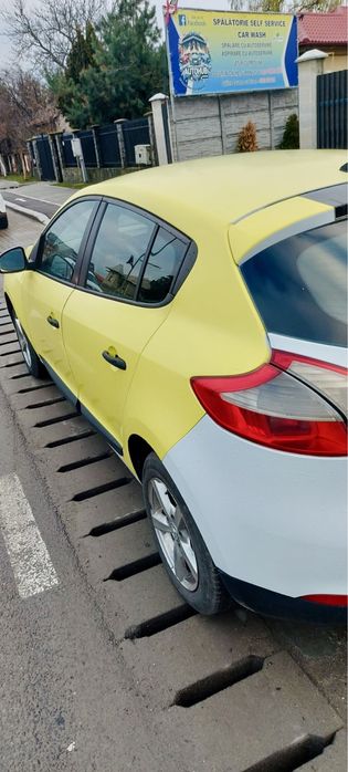PRET FIX : 1500€ !! Vand Renault Megane 3, an 2010, GPL
