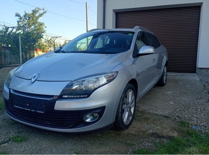 Renault Megane 3 1.5 dci 110cp