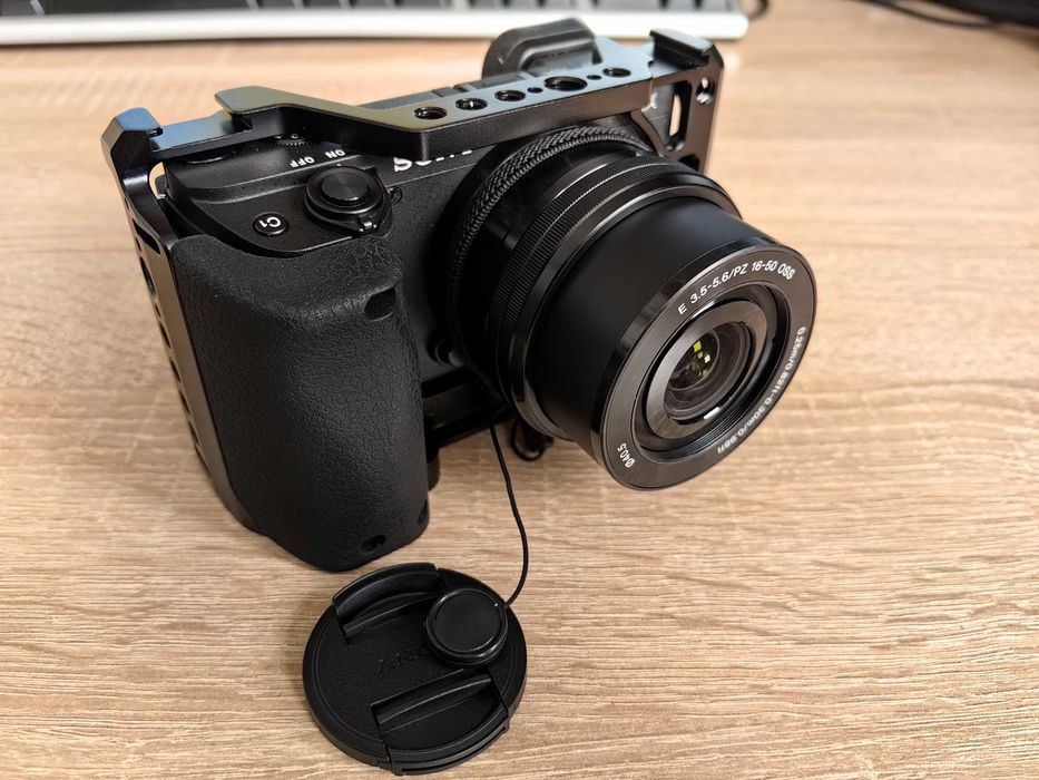 Фотоаппарат Sony a6400