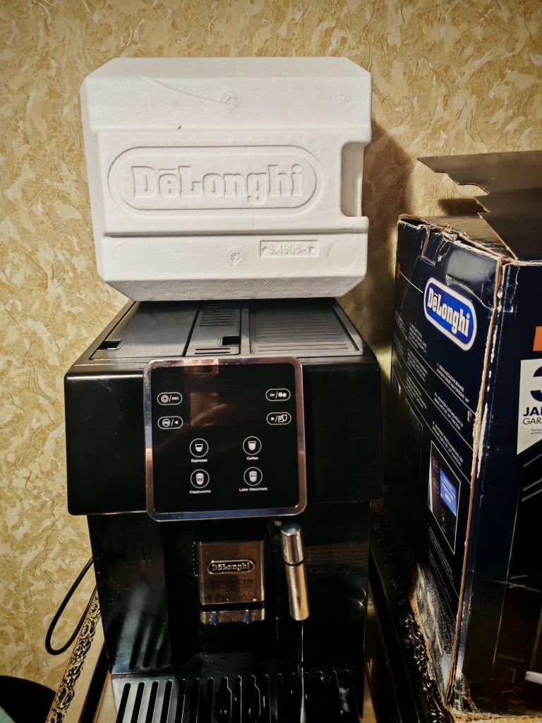 Delonghi Perfecta Evo