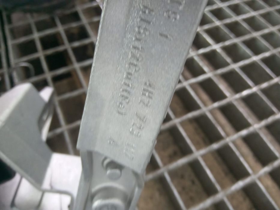 Pedala frana cu suport pod pedalier 4h2723140e Audi A8 D4/4H (facelif