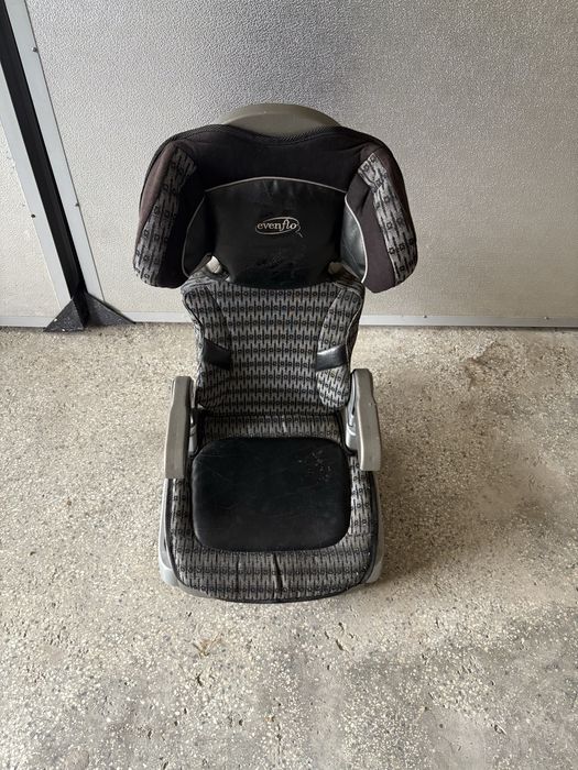 Бебешко столче