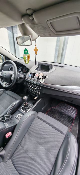 Renault Megane 3 GT Line