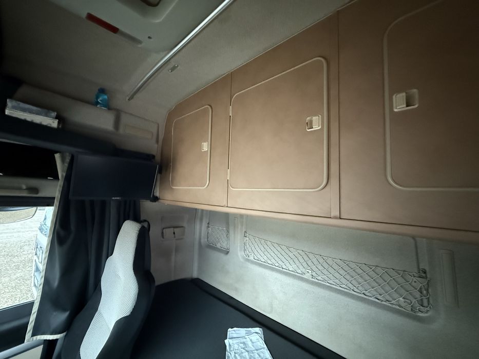 MAN TGX 18.460 - 2017