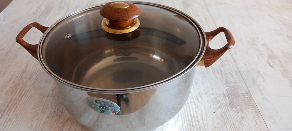 Тенджера  Rubino