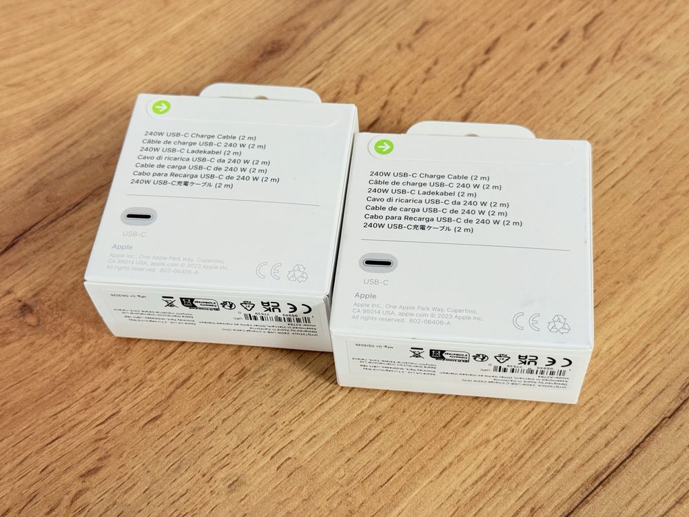 Кабел за iPhone 15/16/Pro//Pro Max 2 метра 240W