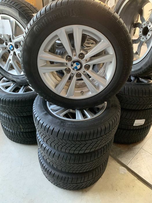 Jante BMW seria 3 seria 4 F30 F31 F32 F33 F20 F21 complete   Style 656